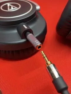 3.5mm アダプター m50x m40x m70x R50x 対応のサムネイル