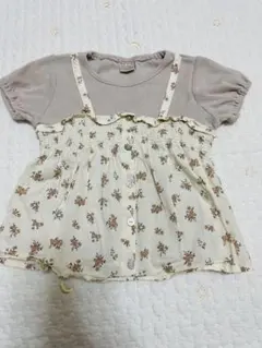 teite a teite トップス 80