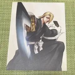 吉良イヅル ガラポン A賞 パネル 吉良イヅル ガラポン A賞 パネル 吉良イヅル ガラポン A賞 パネル