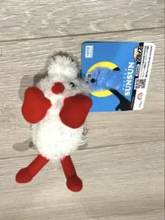 パペットスンスン ひっかけマスコット ノンノン