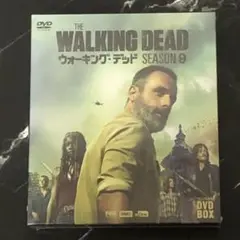 M3-2614 ウォーキング・デッド コンパクト DVD-BOX シーズン9