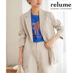 2026年最新】JOURNAL STANDARD relume レディース テーラード