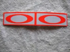 ☆motoGP マルク・マルケス ロレンソ　 OAKLEY オークリー　☆のサムネイル