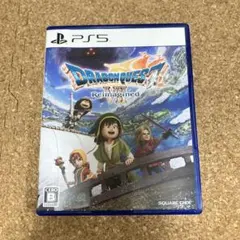 PS5 ドラゴンクエスト7 Reimagined