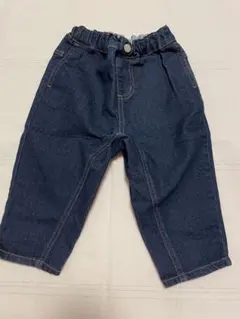 デニムボトムス 90cm