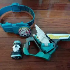 ツーサイドライバー＆バットバイスタンプ＆ホーリーウイングバイスタンプ