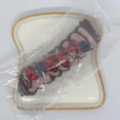 kikisquishy チョコ スティックケーキ スクイーズ ぼやぼや袋のサムネイル