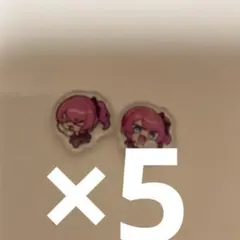 にじさんじ 8周年 8th with cake！ アクリルパーツ 倉持めると