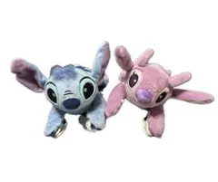 東京ディズニーランド 限定 スティッチ エンジェル ジャンボ