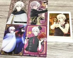 アイドリッシュセブン TRIGGER 九条天 ウエハース トレカ ぱしゃこれ