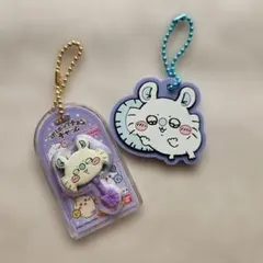 ちいかわ モモンガ キーホルダー