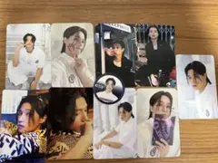 ATEEZ OUTLAWプラットフォーム ウヨン