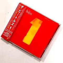 ザ・ビートルズ 1 CD ベストアルバム 帯付き