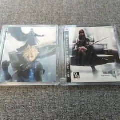 FINAL FANTASY Ⅶ ADVENT CHILDREN COMPLETE