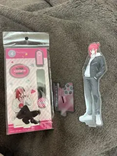 ブルーロック 千切豹馬 アクスタ アクリルスタンド 2点セット