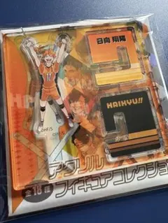 ハイキュー!! ファンパーク 日向翔陽 アクリル