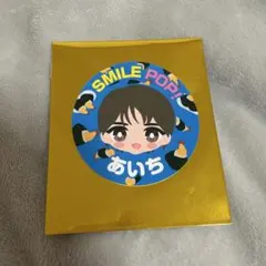 M!LK SMILE POP! 塩﨑太智 おなまえご当地ステッカー あいち