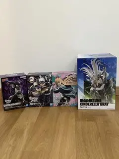 フィギュア　セット売り