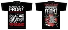 マキシマムザホルモン ツアーTシャツ