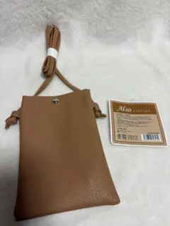 スマホショルダー　未使用