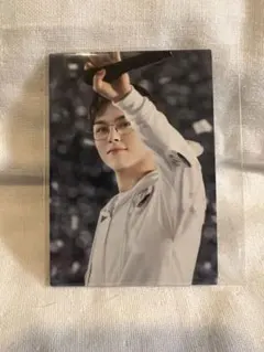 FOLLOW FELLOW トレカ バーノン 051