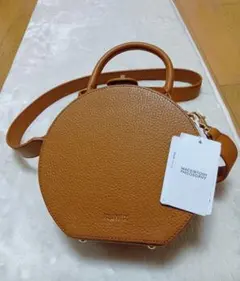 MACKINTOSH PHILOSOPHY ラウンドショルダーバッグ