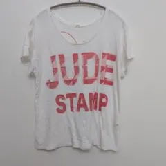 リップスター JUDE STAMP 半袖Tシャツのサムネイル