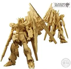 GUNDAM ARTIFACT phase 6 νガンダム　ノーマルカラー
