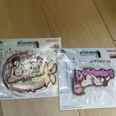 ハンター×ハンター アクリルスタンド 2点セット