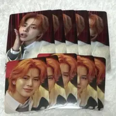 松田迅 トレカ ミニトレカ ウィンマジ 10枚