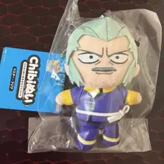 Ζガンダム カミーユ・ビダン chibiぬい おすわり マスコット - メルカリ