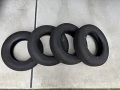 新車外しノーマルタイヤ　ヨコハマ　145/80R12 タイヤのみのサムネイル