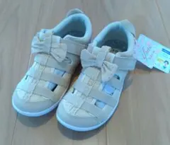 新品　イフミーカラン　サンダ21cm　アプレレクール　ブランシェス