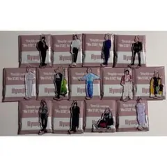 Straykids ヒョンジン ミニアクリルスタンドチャーム 13種 コンプ