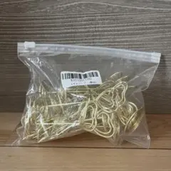 ハート型クリップ　メモスタンド20個