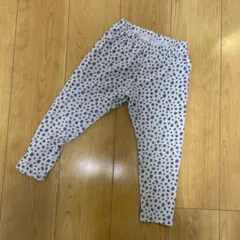 UNIQLO レギンス　リラックスフィット 100