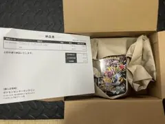 完全未開封納品書つき　 シャイニートレジャーex 未開封シュリンク付き BOX