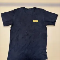 DHL Tシャツ 半袖 ブラック