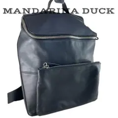 【美品】Mandarina Duck マンダリナダック バッグパック　リュック 2026年最新】mandarina duck リュックの人気アイテム - メルカリ