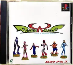 レトロ『バスト ア ムーブ Dance & Rhythm Action』PS1