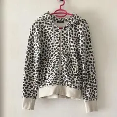 one way 長袖 パーカー 2way y2kフェアリーグランジ　平成ギャル