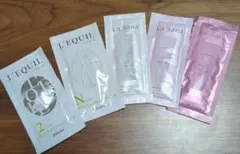 ラサーナシャンプー＆トリートメント　ヘアマスクおまけ付き