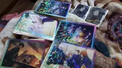 呪術廻戦　クリアカード　まとめ売り