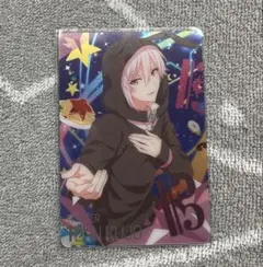アイドリッシュセブン 九条天 うさみみ カード