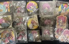 ヒプノシスマイク　飴村乱数　グッズ16点セット