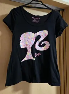 Barbie バービー Tシャツ 花柄のサムネイル