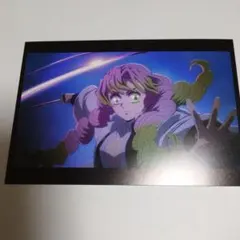 鬼滅の刃 全集中展 柱稽古編 ポストカード 甘露寺蜜璃