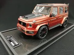 ミニカー MOTORHERIX 1/18 Brabus 800 Almost real MOTORHERIX 1/18 Brabus 800 Almost real - メルカリ