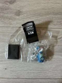 HUNTER×HUNTER コレクション ヨークシンシティ編　ガチャ