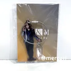 ヒプステ 舞台 アクリルチャーム 麻天狼 伊弉冉一二三 安藤夢叶 新品未開封